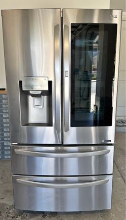 LG Refrigerator