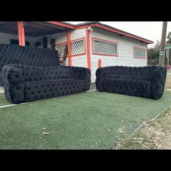 Sofa And Loveseat