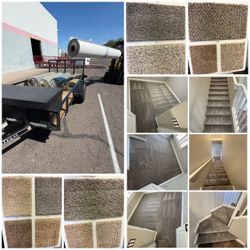 New carpet