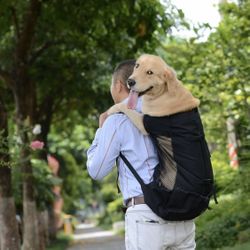 🐶 BRAND NEW PET CARRIER BACKPACK