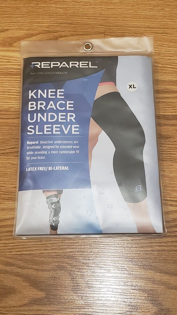 Reparel Knee Brace Under Sleeve XL