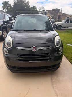 2015 Fiat 500L 4 door