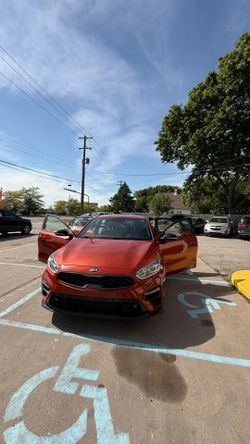2020 Kia Forte