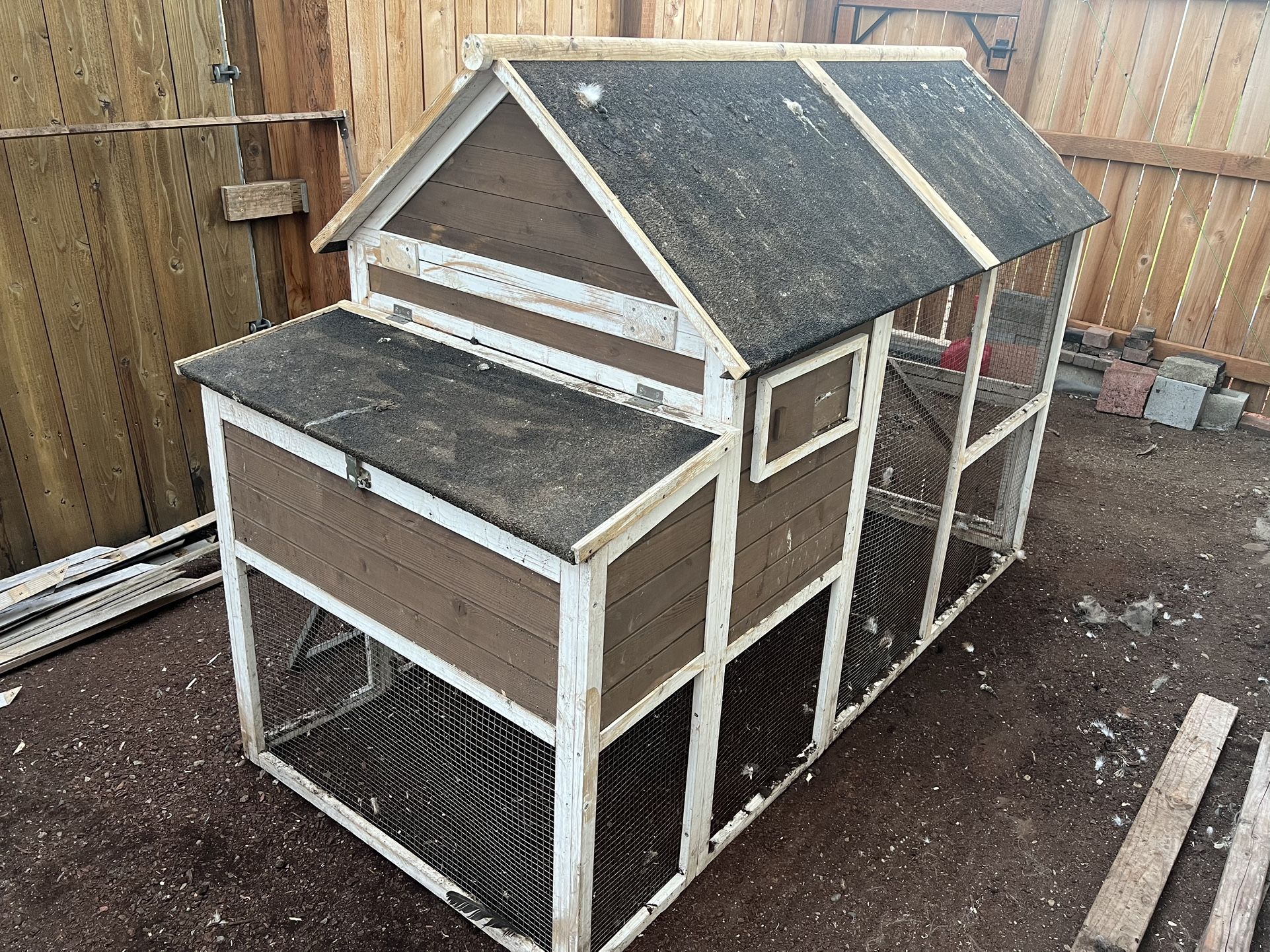 Chicken Coop For Free