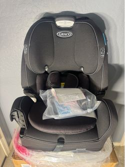New Graco Car Seat Grows4Me