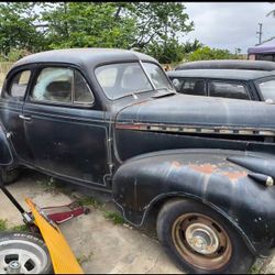 40 Chevy Not For Parts