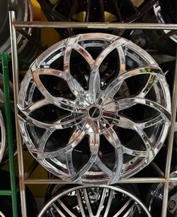 22x9.5” STRADA “HURACÁN”