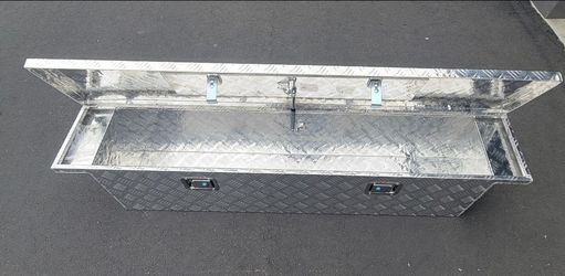 Truck Bed Tool Box Caja de Herramienta