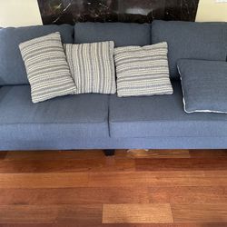 Good Fabric Sofa