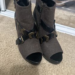 Zapatos Altos Nine West