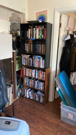 Massive dvd collection
