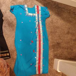 Tunic/Salwar Kameez
