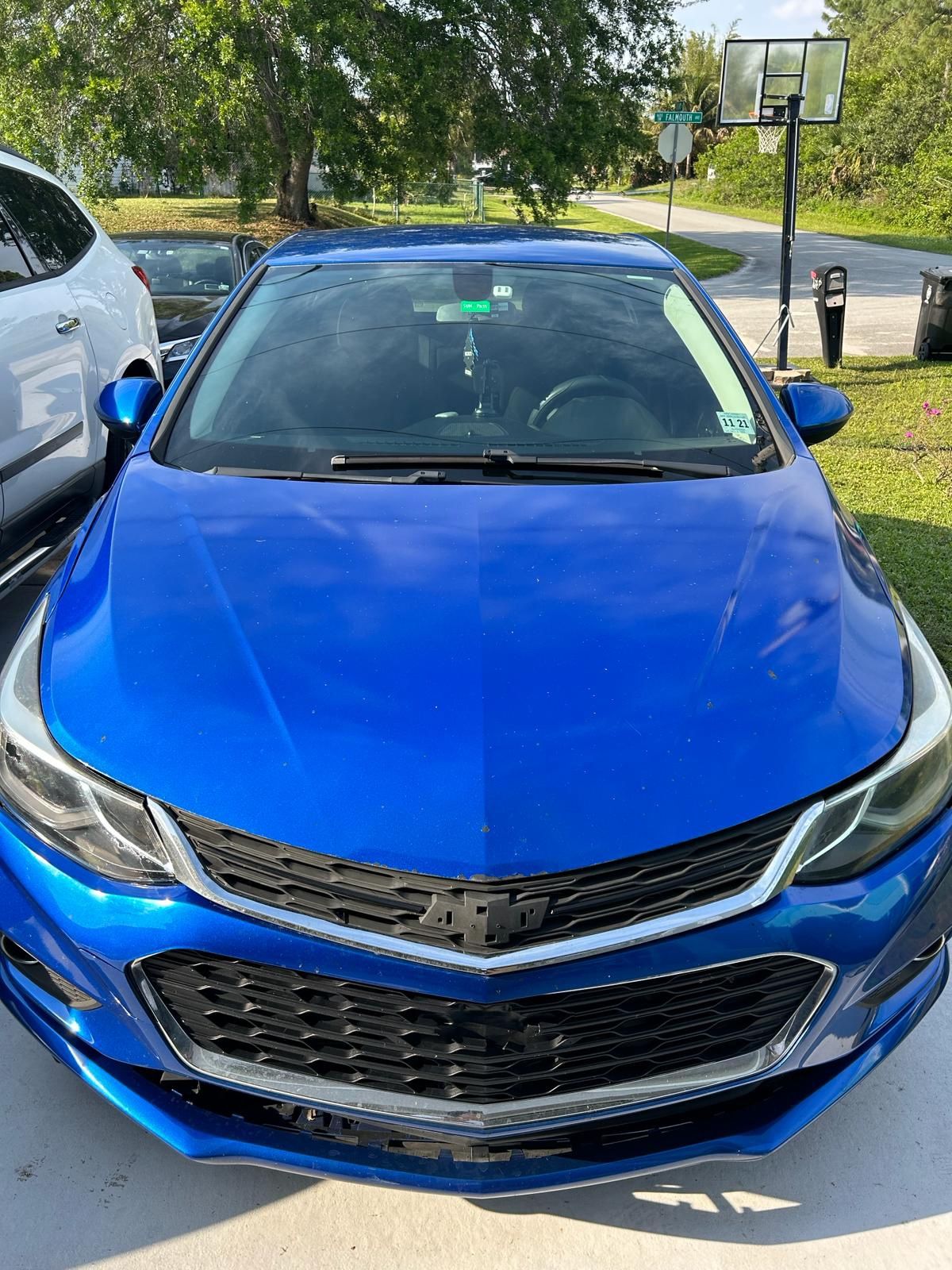 2017 Chevrolet Cruze