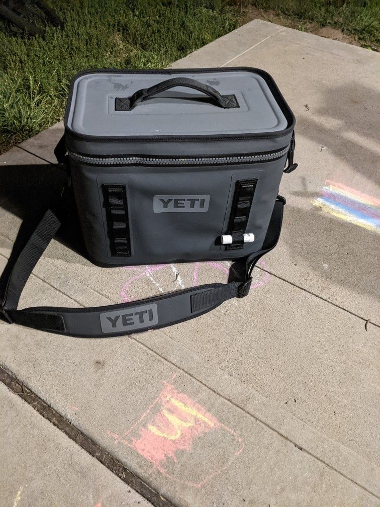 Brand New Yetti Cooler