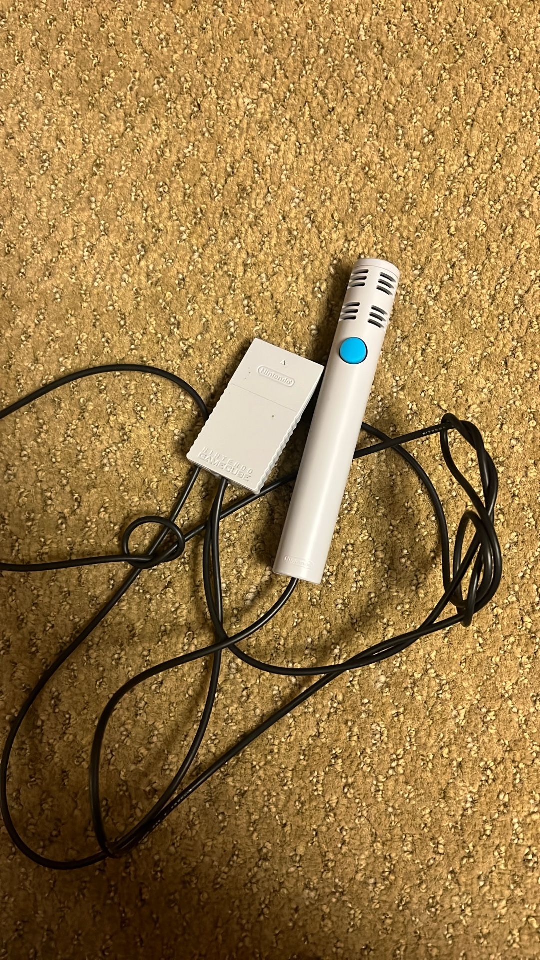 Gamecube Mic