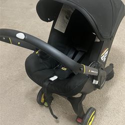 Doona Car seat/stroller 