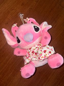 Angel plush