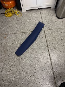 Blue Padded seat from 2019 FE 350