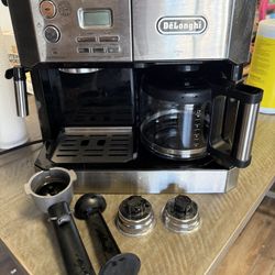 Espresso/coffee Machine 