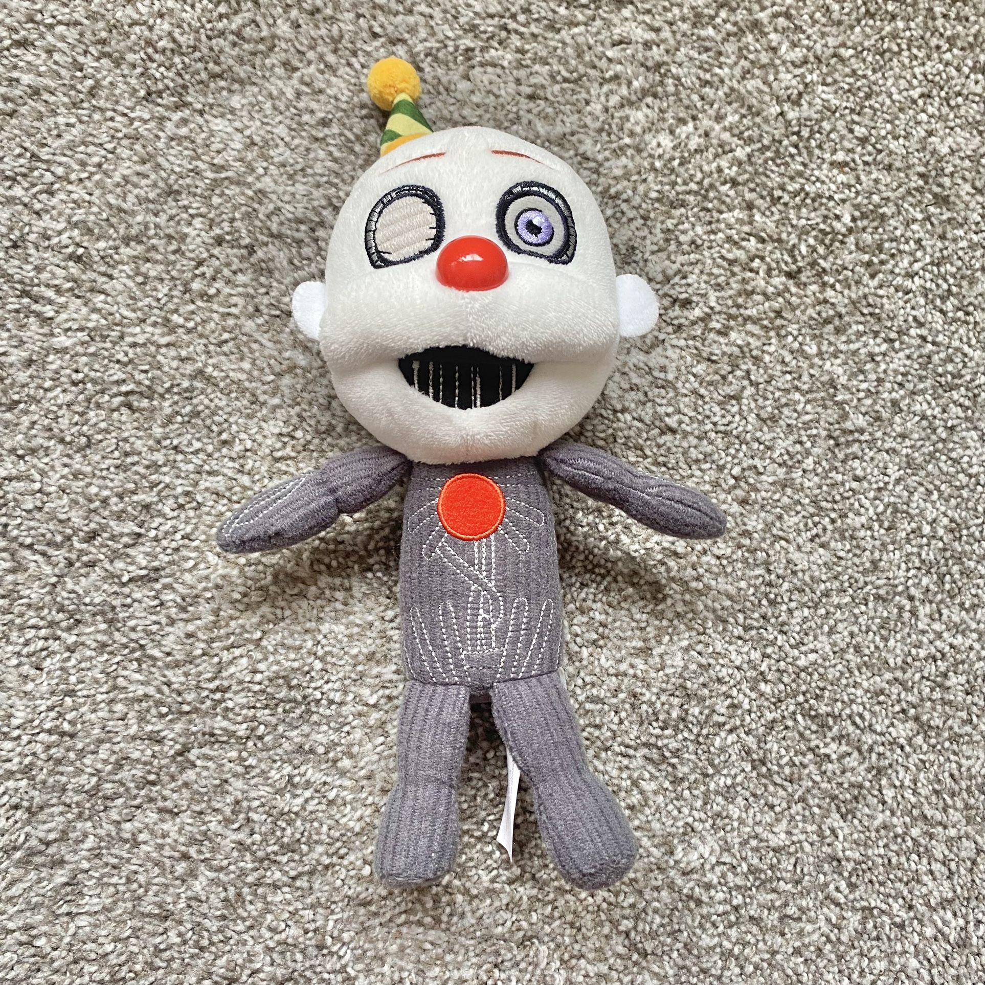 FIVE NIGHTS AT FREDDYS ENNARD PLUSH TOY 2017
