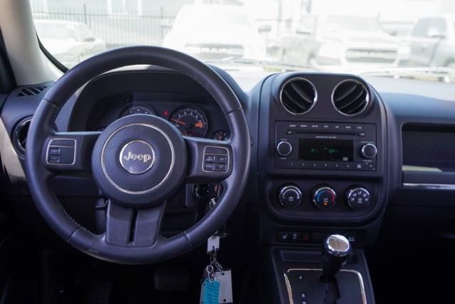 2014 Jeep Patriot