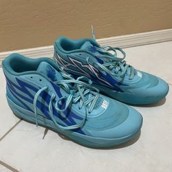 Melo 2 Puma Basketball Shoes Size 13