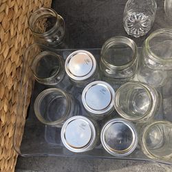 Mason Jars