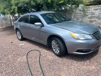 Chrysler 200