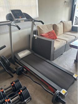 sunny health and fitness treadmill folding motorized  running machine