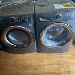 Washer & Dryer