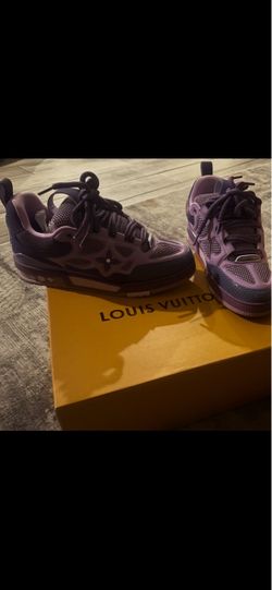 The Louis Vuitton LV Skate Sneaker