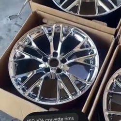 Corvette Rims