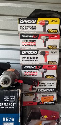 Earth quake Aluminum wrench