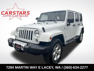 2015 Jeep Wrangler Unlimited