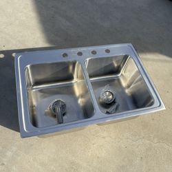Stainless Steel Sink
