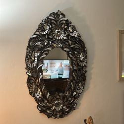 Vintage mirror