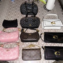 Bags For Same All Are New!