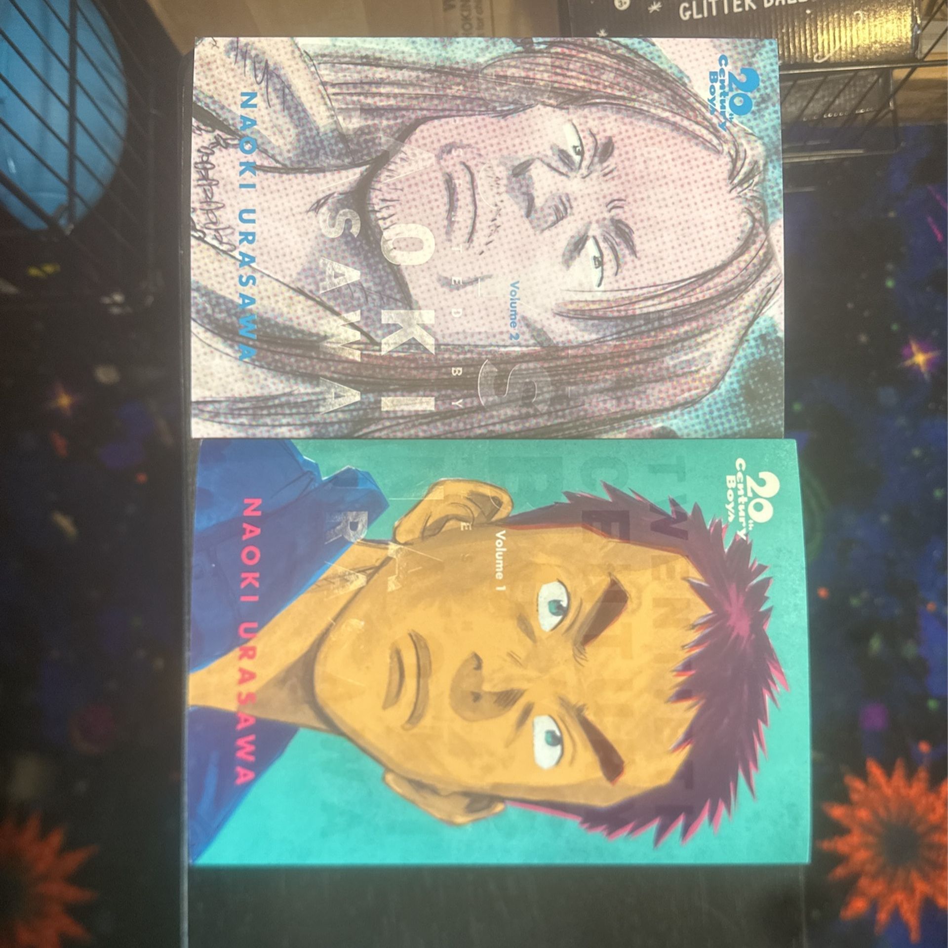 Manga, 20th Century Boys