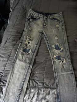 Street Wear Jeans