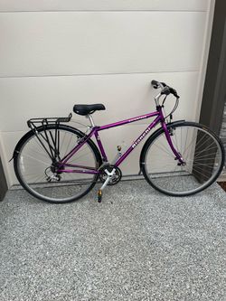 Bianchi Advantage Hybrid City Bike