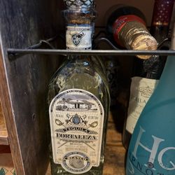 100$ Firm fortaleza Tequila (bottle) 