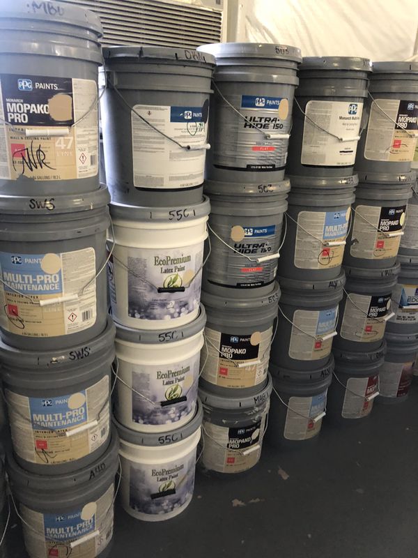 Interior Paint for Sale for Sale in Houston, TX OfferUp