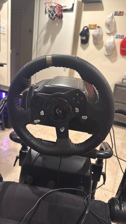 Logitech G920 for Xbox