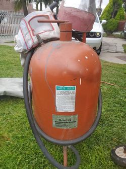 Sandblaster