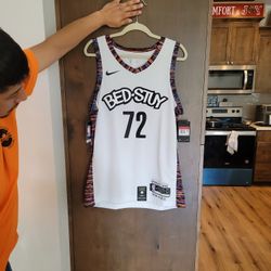 Nike Bed-stuy Biggie Jersey