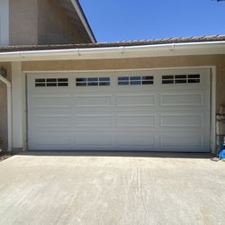 Garage Door 