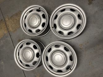 2021 F150 Rims