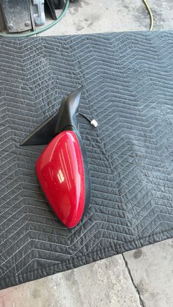 2018 Honda accord mirror