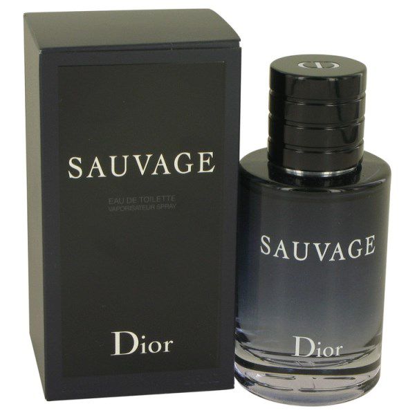 FIRM $75.00 "SAVAUGE', BY CHRISTIAN DIOR, 2.0 OZ EAU DE TOILETTE, NEW AND SEALED BOX