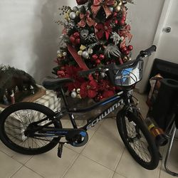 Brand New Bike